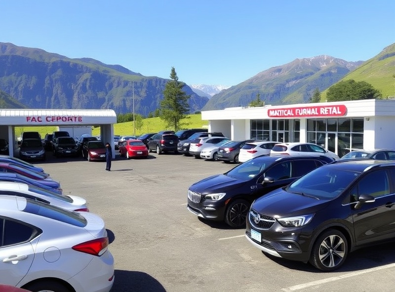 Recorrer Bariloche y la Patagonia en auto